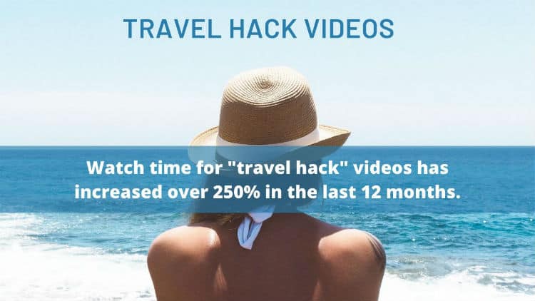 travel hack videos
